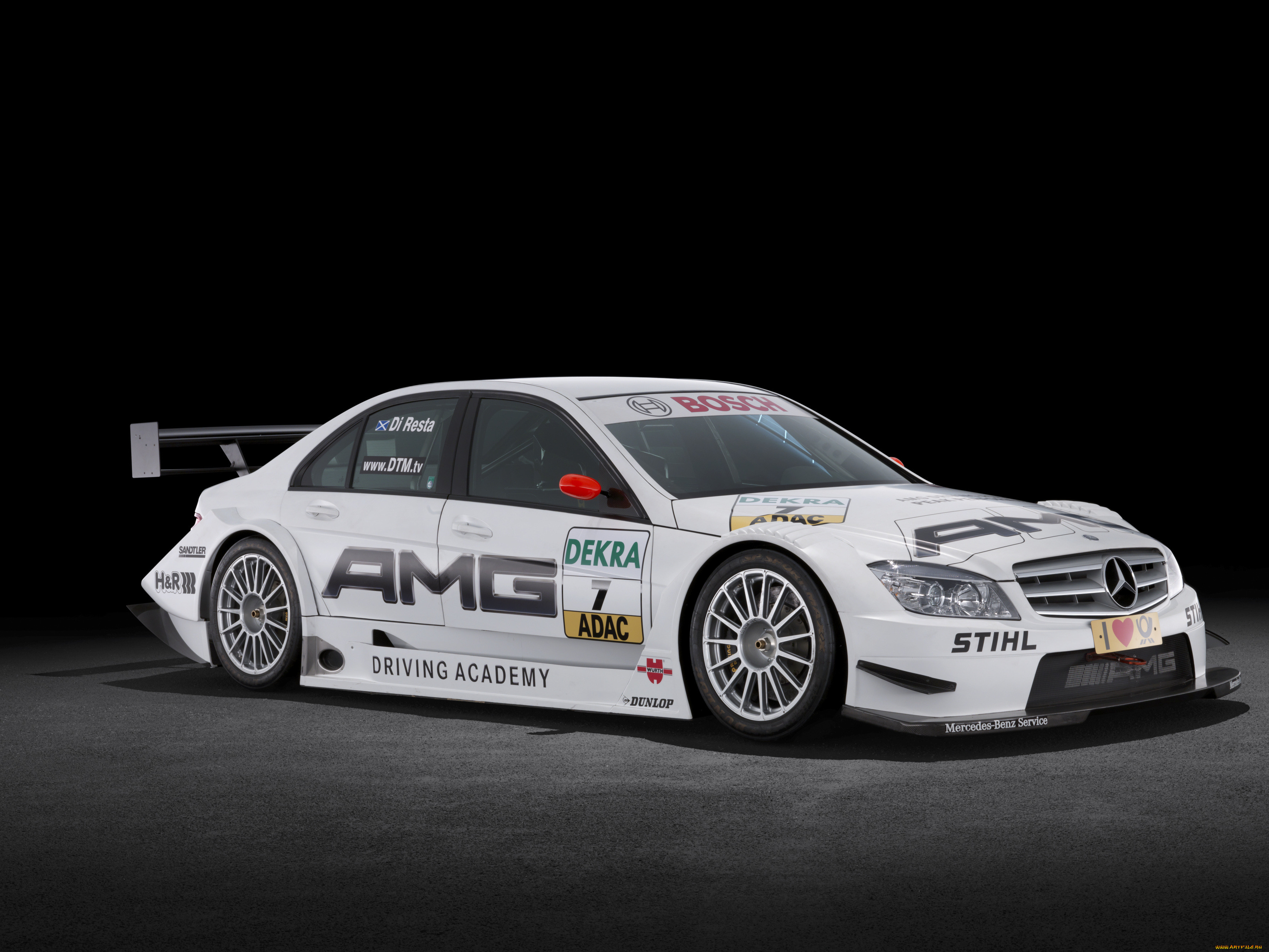 , mercedes-benz, c, amg